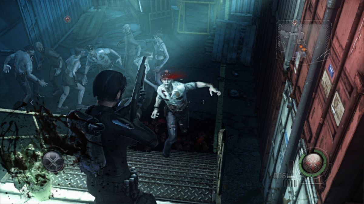 Resident Evil: Operation Raccoon City [Special Edition] - Xbox 360