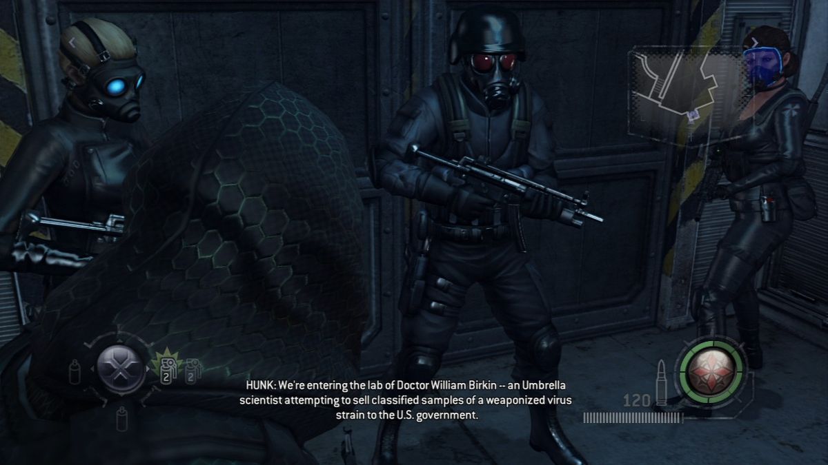 Resident Evil: Operation Raccoon City - Playstation 3 - Retro Island Gaming