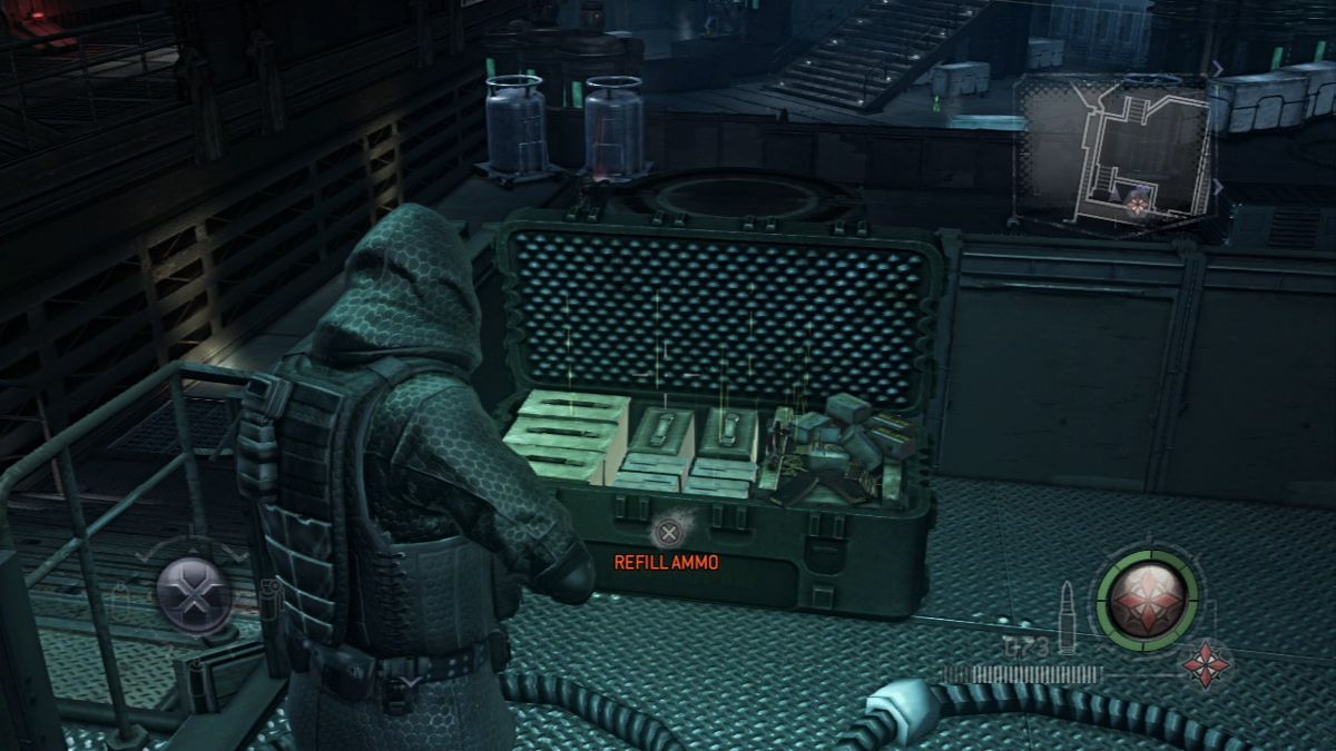 Resident Evil: Operation Raccoon City [Special Edition] - Xbox 360