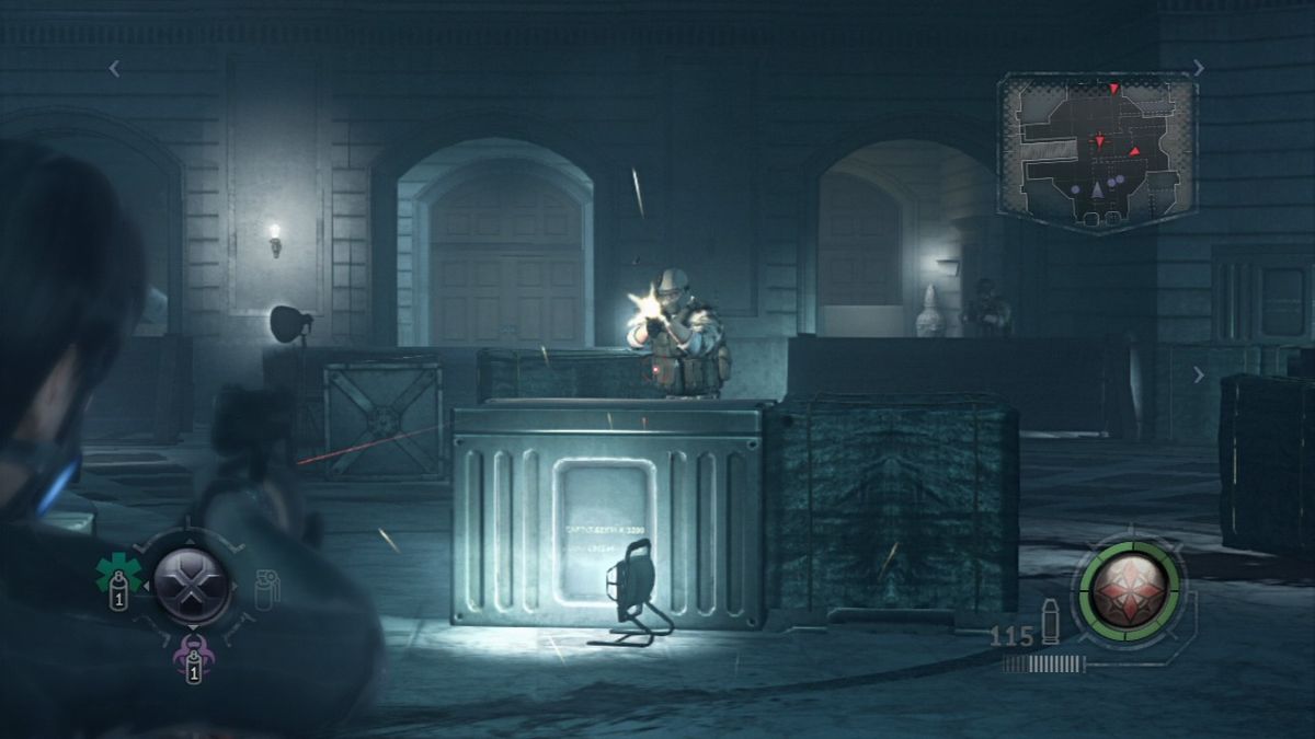 Resident Evil: Operation Raccoon City - Playstation 3