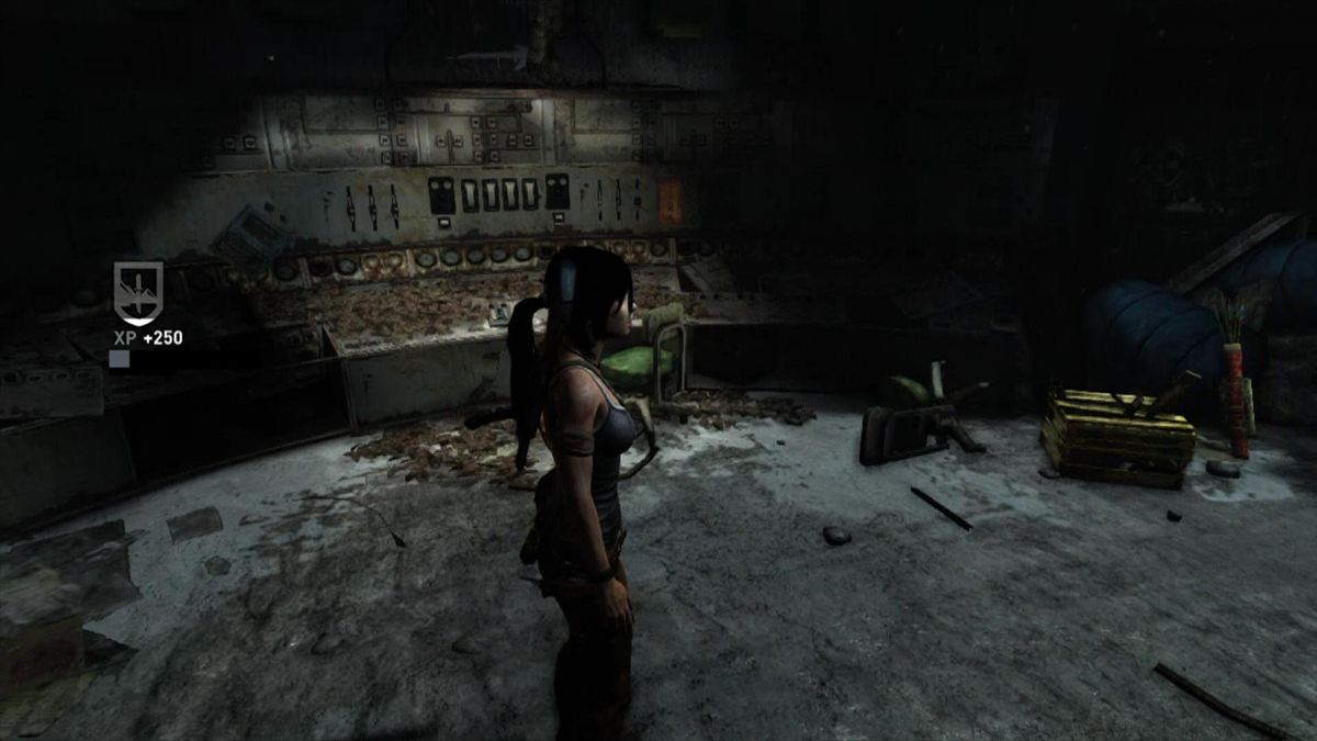 Tomb Raider - Xbox 360