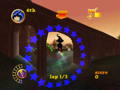 Billy The Wizard - Wii