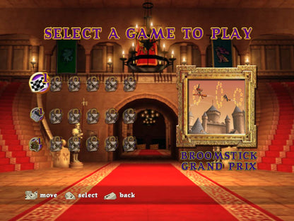 Billy The Wizard - Wii