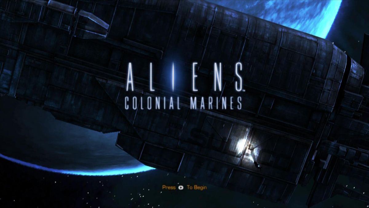Aliens Colonial Marines [Wal-Mart Edition] - Xbox 360