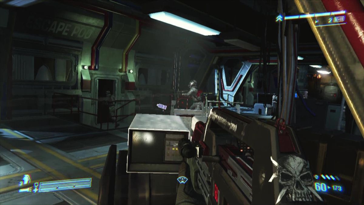 Aliens Colonial Marines - Xbox 360