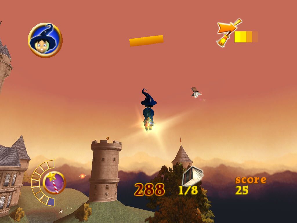 Billy The Wizard - Wii