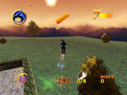 Billy The Wizard - Wii