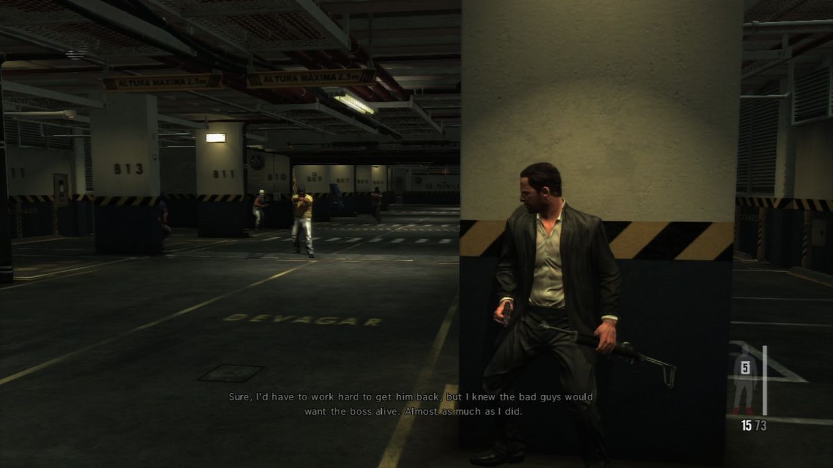 Max Payne 3 - Xbox 360