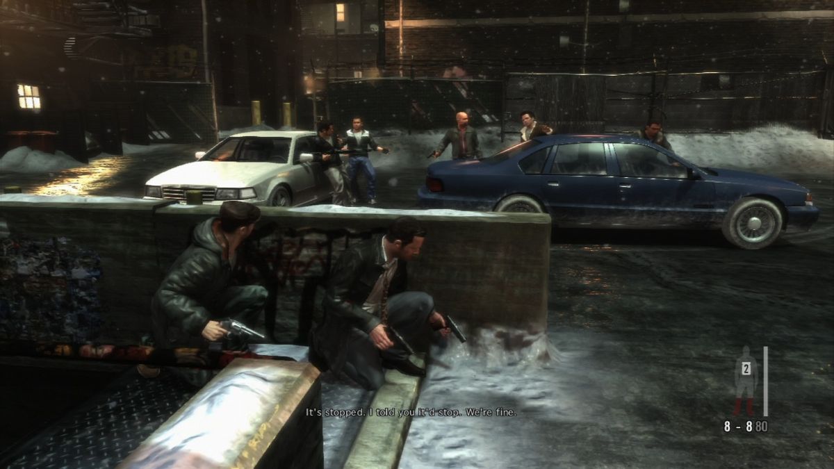 Max Payne 3 [Greatest Hits] - Playstation 3 - Retro Island Gaming