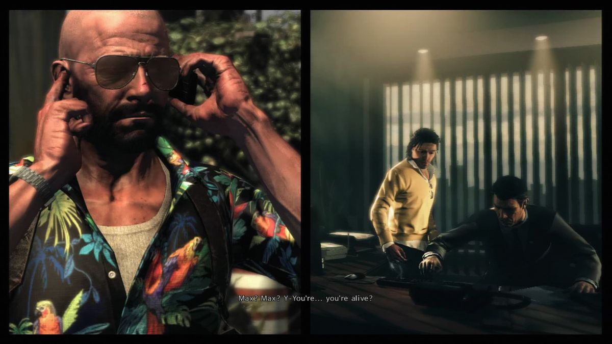 Max Payne 3 - Playstation 3