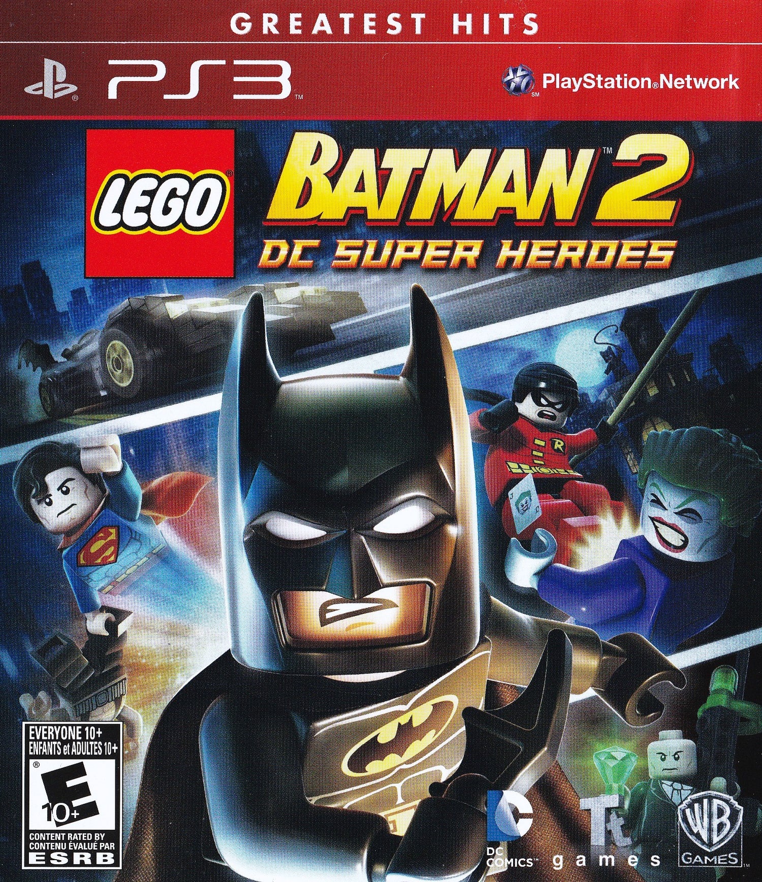 LEGO Batman 2 [Greatest Hits] - Playstation 3