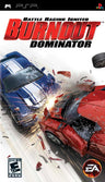Burnout Dominator - PSP - Retro Island Gaming