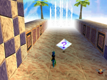 Gex Enter the Gecko - Playstation