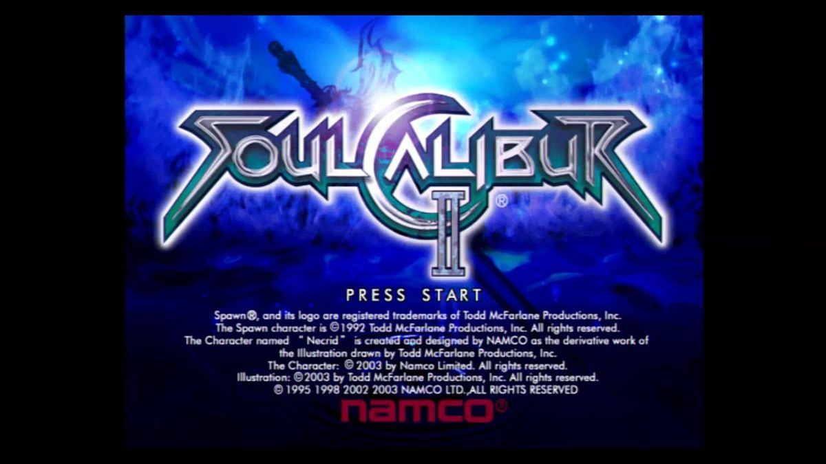 Soul Calibur II [Platinum Hits] - Xbox