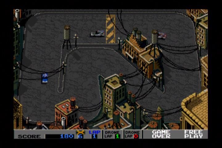 Tesoros de Midway Arcade 3 - Gamecube