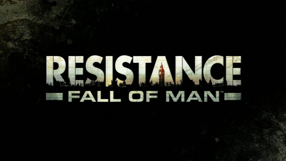 Resistance Fall of Man - Playstation 3