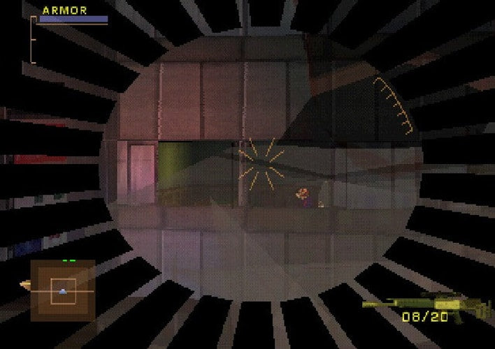 Syphon Filter 3 - Playstation