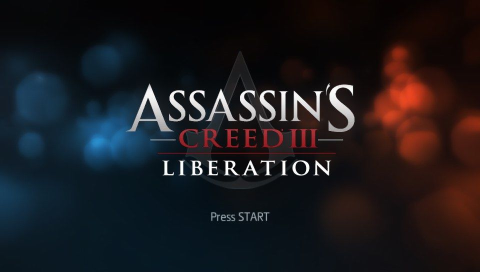 Assassin's Creed III: Liberation - Playstation Vita
