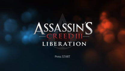 Assassin's Creed III: Liberation - Playstation Vita - Retro Island Gaming