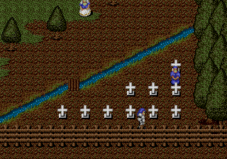 Sword of Vermilion - Sega Genesis