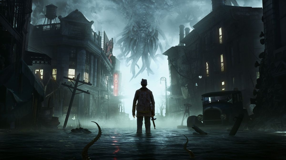 The Sinking City - Playstation 4