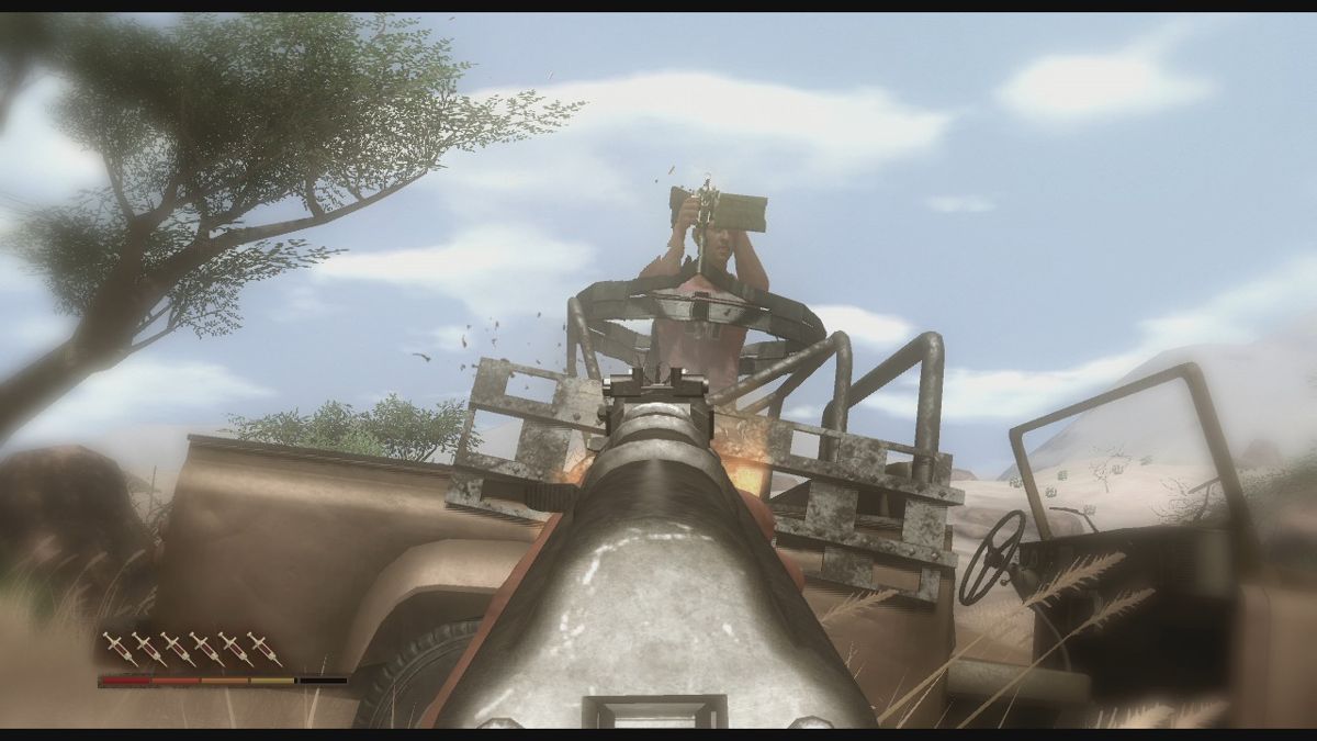 Far Cry 2 - Playstation 3