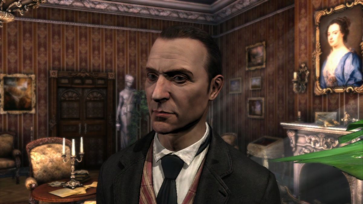 Testament Of Sherlock Holmes - Xbox 360