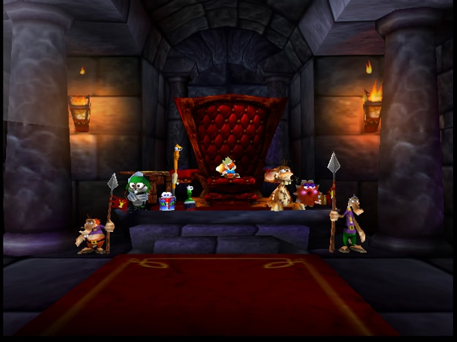 Conker's Bad Fur Day - Nintendo 64 - Retro Island Gaming