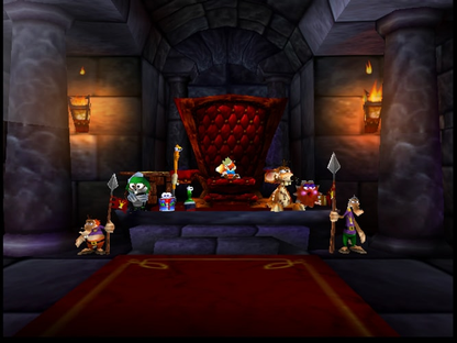 Conker's Bad Fur Day - Nintendo 64 - Retro Island Gaming
