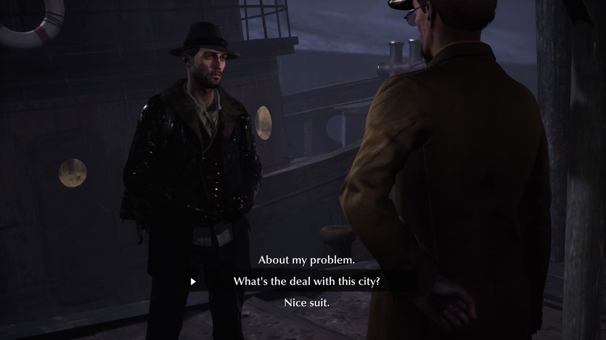 The Sinking City - Playstation 4