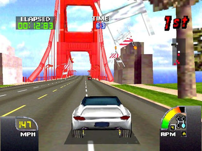 Cruis'n USA [Player's Choice] - Nintendo 64