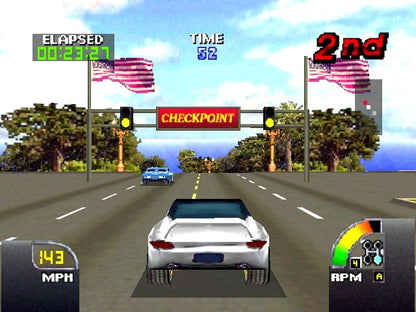 Cruis'n USA [Player's Choice] - Nintendo 64