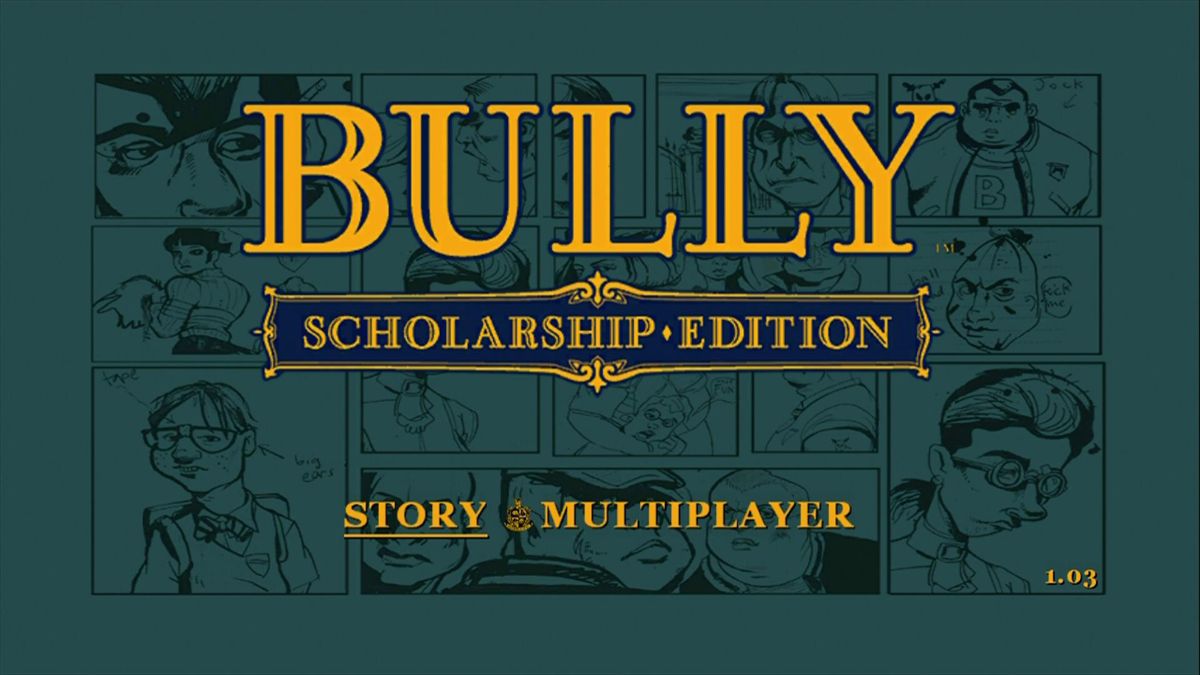 Bully Scholarship Edition - Xbox 360