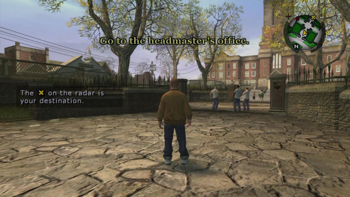 Bully Scholarship Edition - Xbox 360