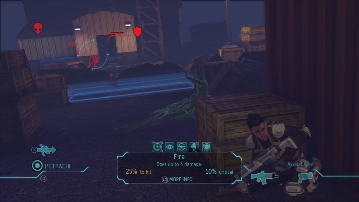 XCOM Enemy Unknown - Playstation 3