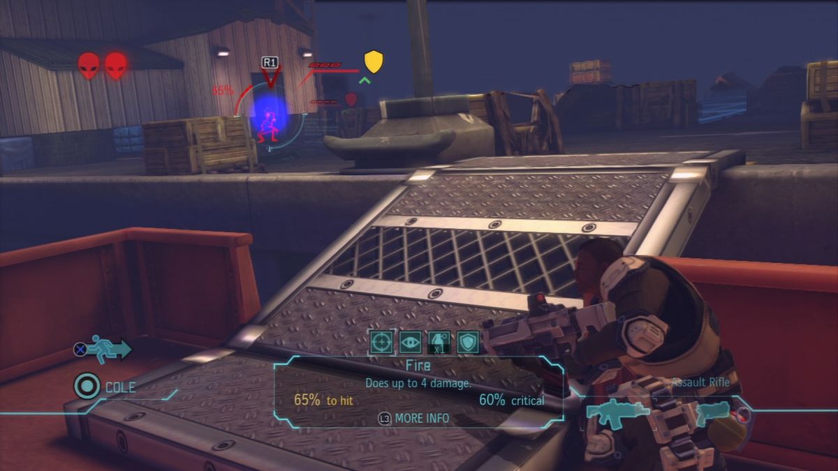 XCOM Enemy Unknown - Playstation 3