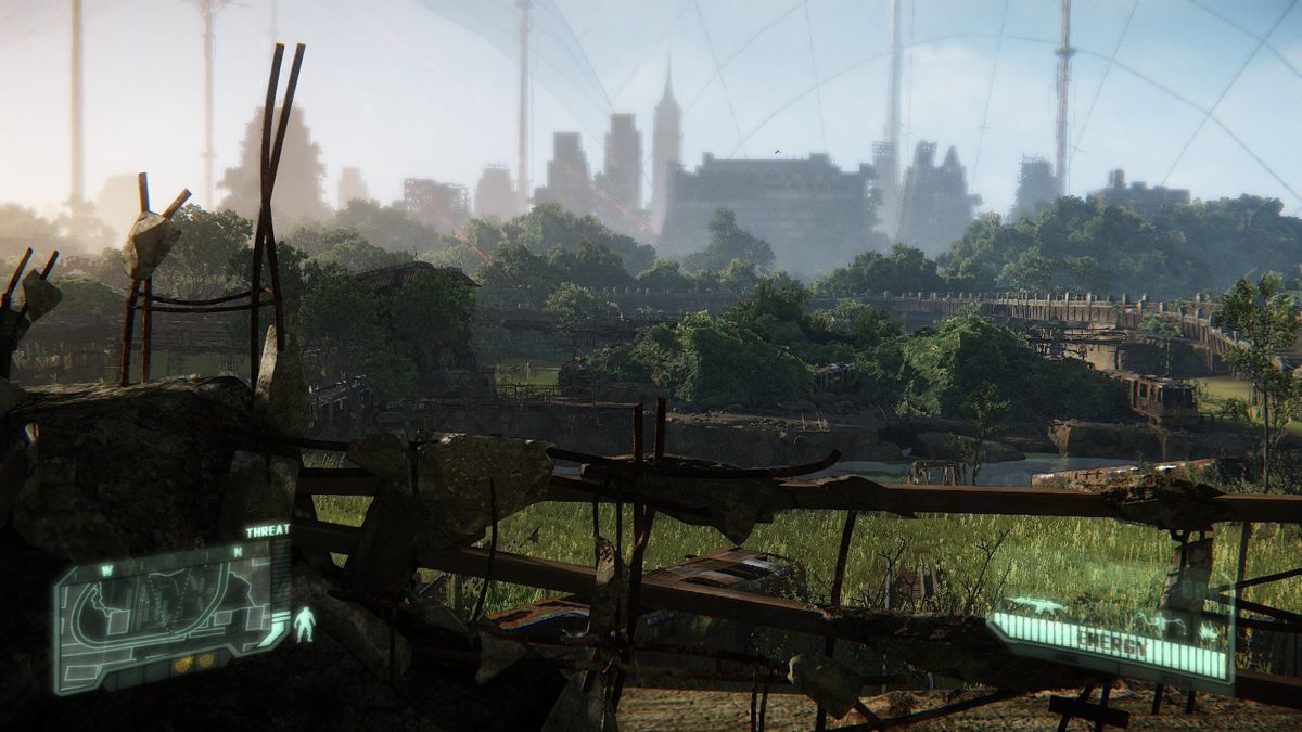 Crysis 3 [Edición Hunter] - Xbox 360