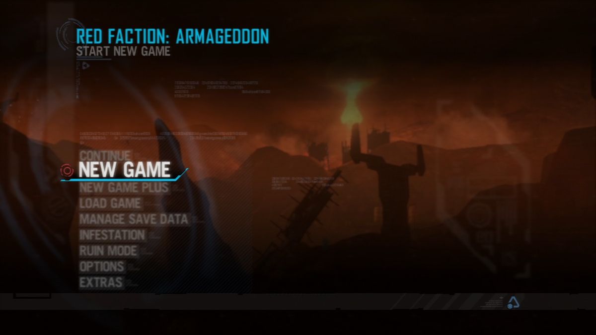 Red Faction: Armageddon - Playstation 3