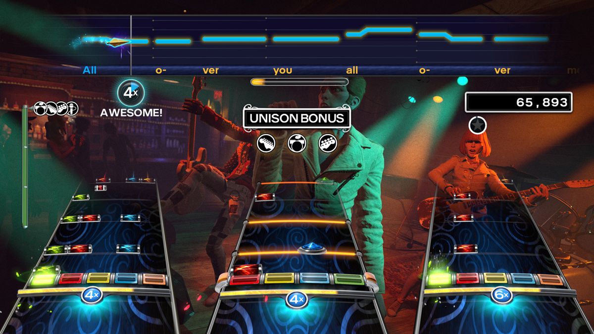 Rock Band 4 - Playstation 4