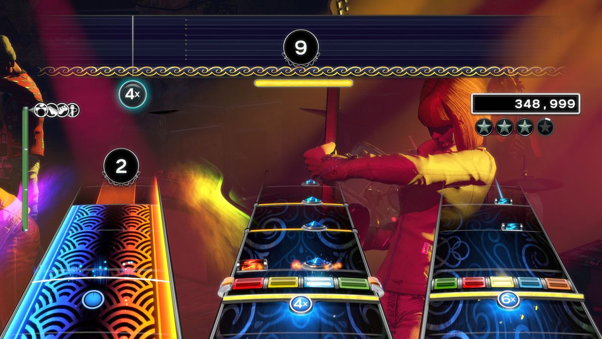 Rock Band 4 - Xbox One - Retro Island Gaming