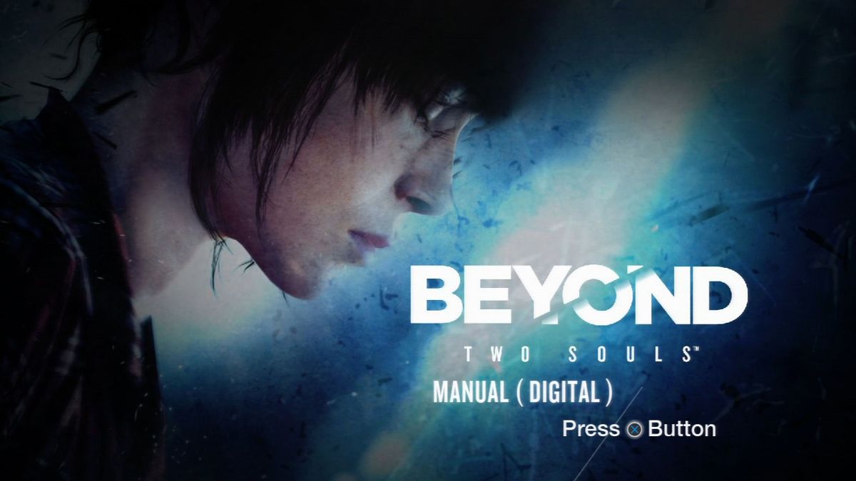 Beyond: Two Souls [Steelbook Edition] - Playstation 3