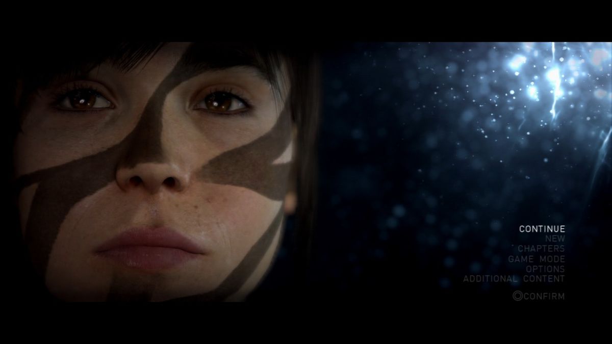 Beyond: Two Souls [Steelbook Edition] - Playstation 3