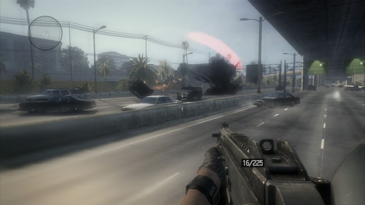 Call of Juarez - Xbox 360