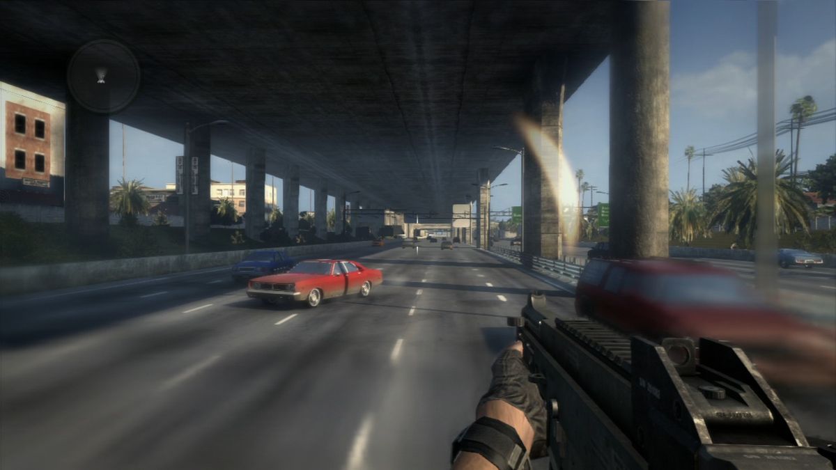 Call of Juarez: The Cartel - Xbox 360