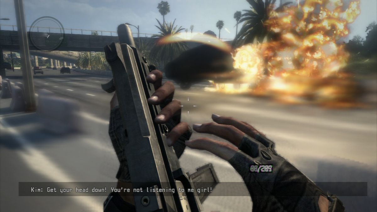 Call of Juarez - Xbox 360