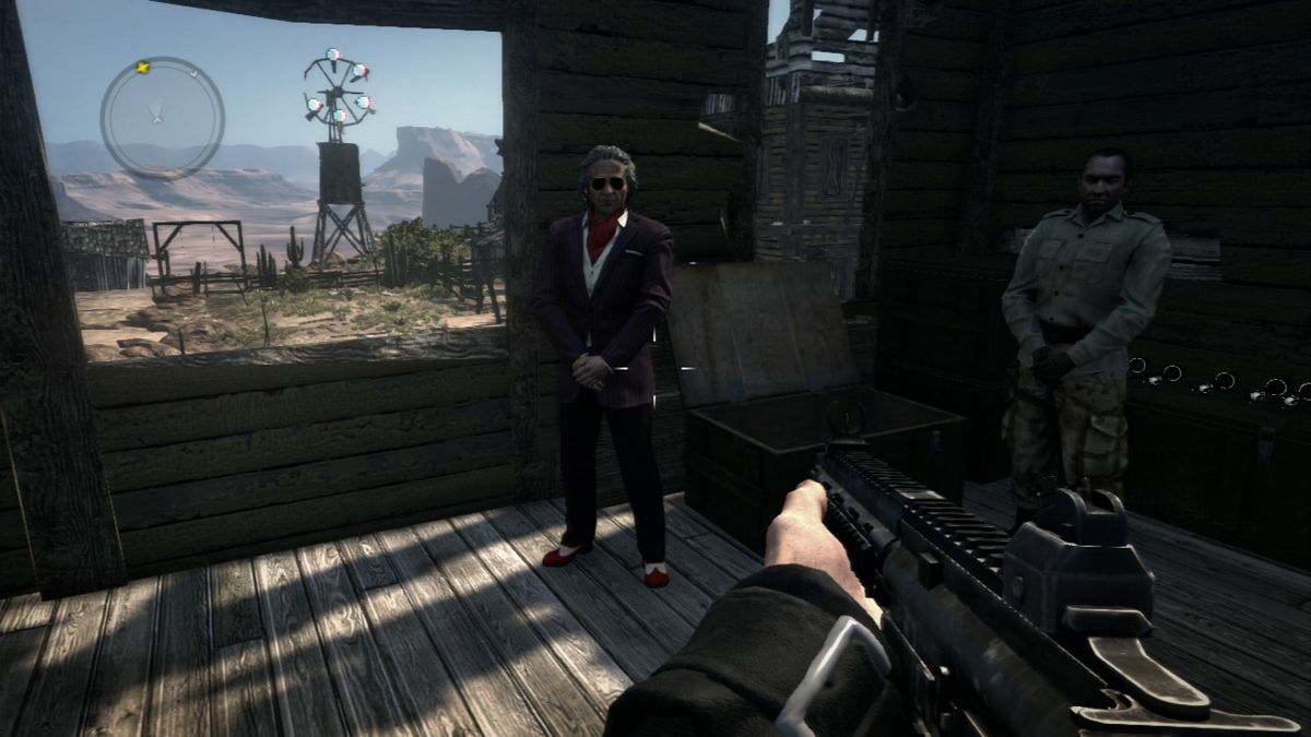 Call of Juarez - Xbox 360 - Retro Island Gaming