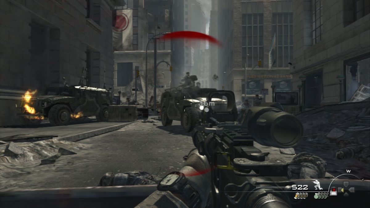 Call of Duty Modern Warfare 3 - Playstation 3 - Retro Island Gaming