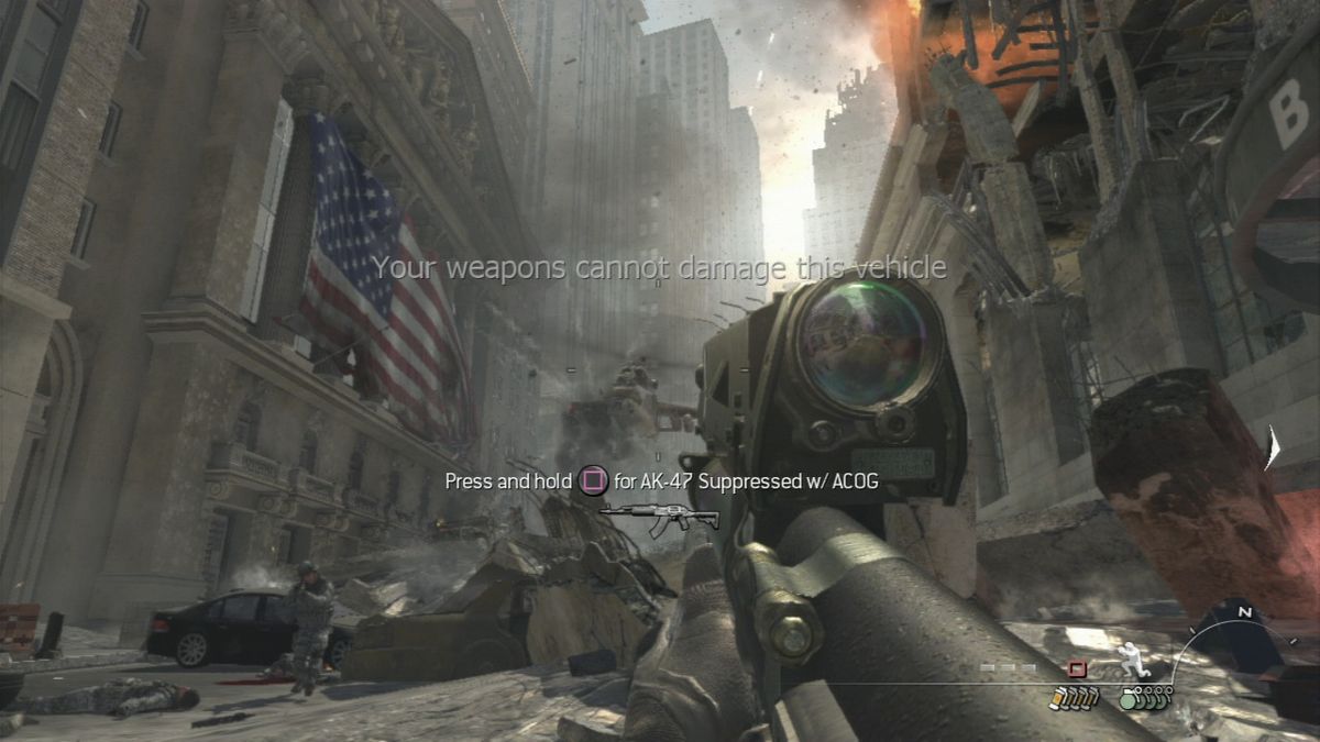 Call of Duty Modern Warfare 3 - Playstation 3 - Retro Island Gaming