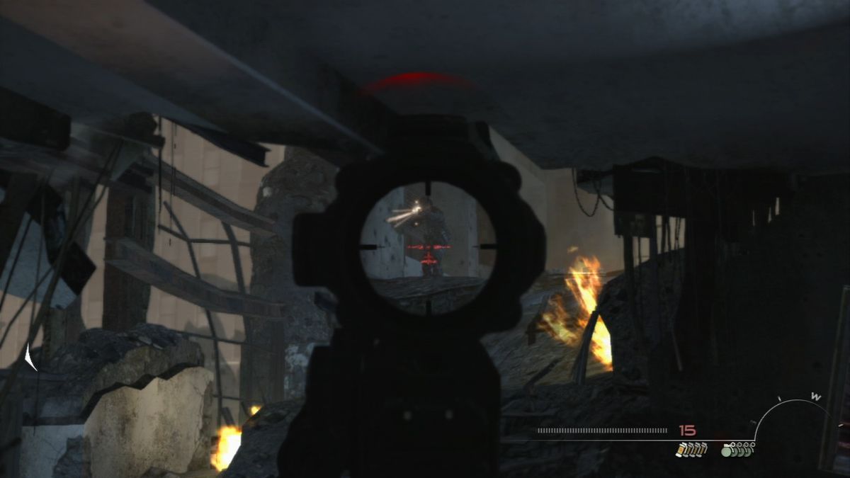Call of Duty Modern Warfare 3 - Playstation 3 - Retro Island Gaming