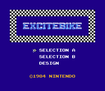 Excitebike [5 Screw] - NES - Retro Island Gaming